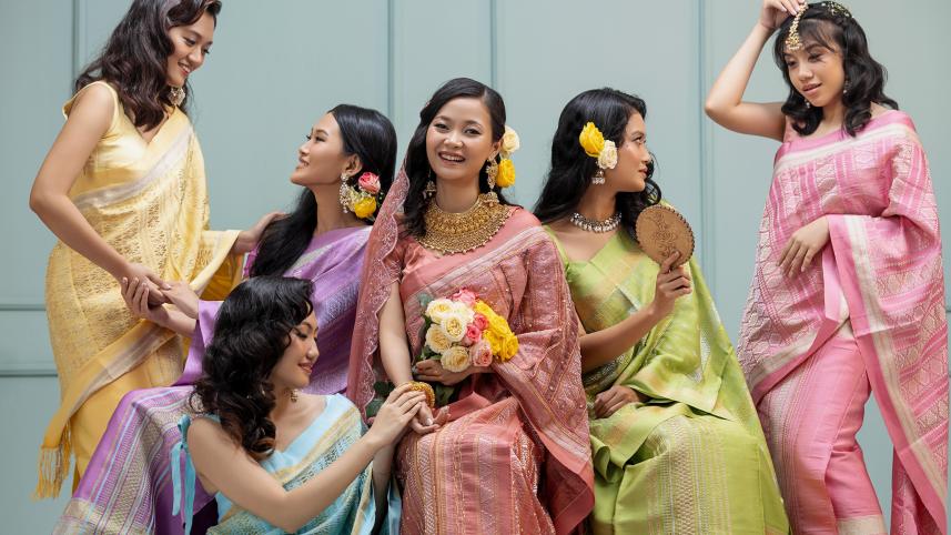 Why wear Pinon hadi? Because vintage is the new black!