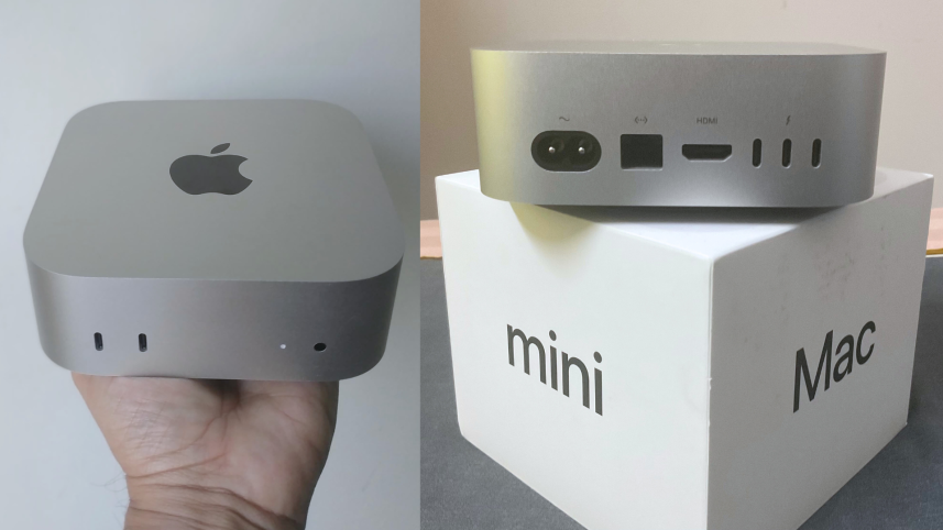 Apple Mac Mini M4 review