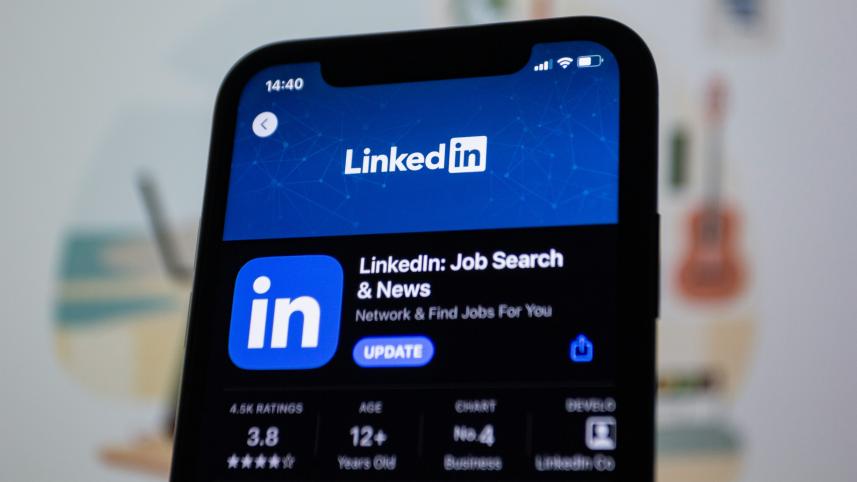 LinkedIn sued