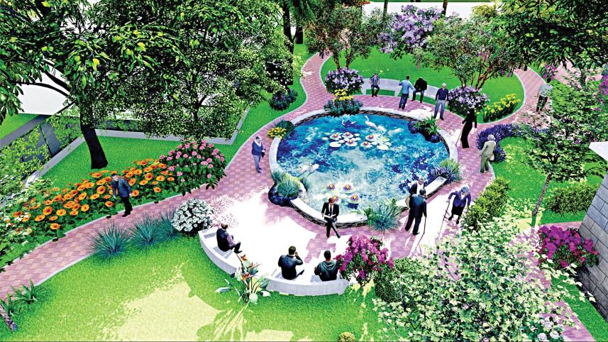 Elderly care in Bangladesh