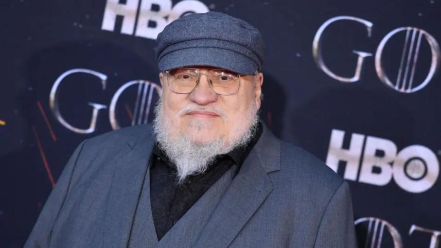George R. R. Martin