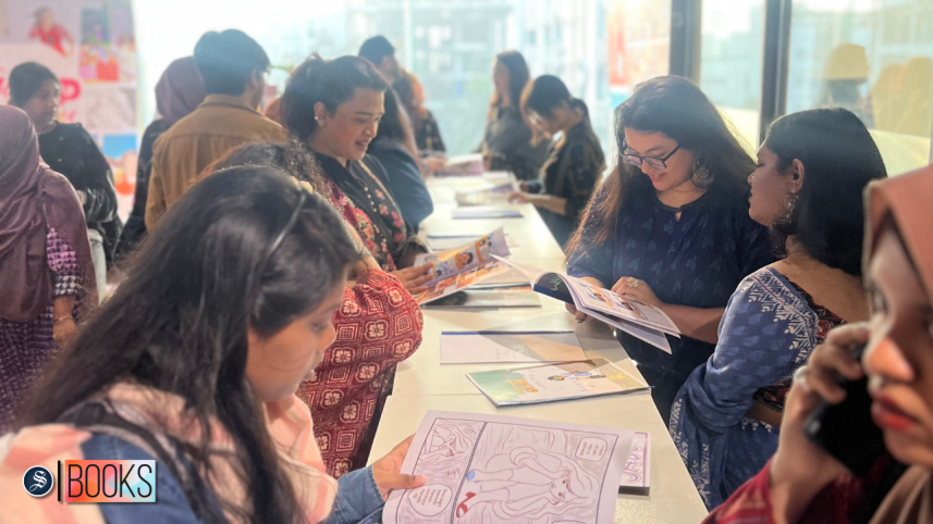 cartoon people girls do comics