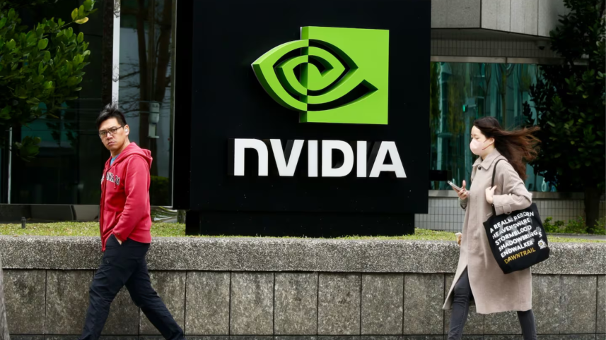 Nvidia loss