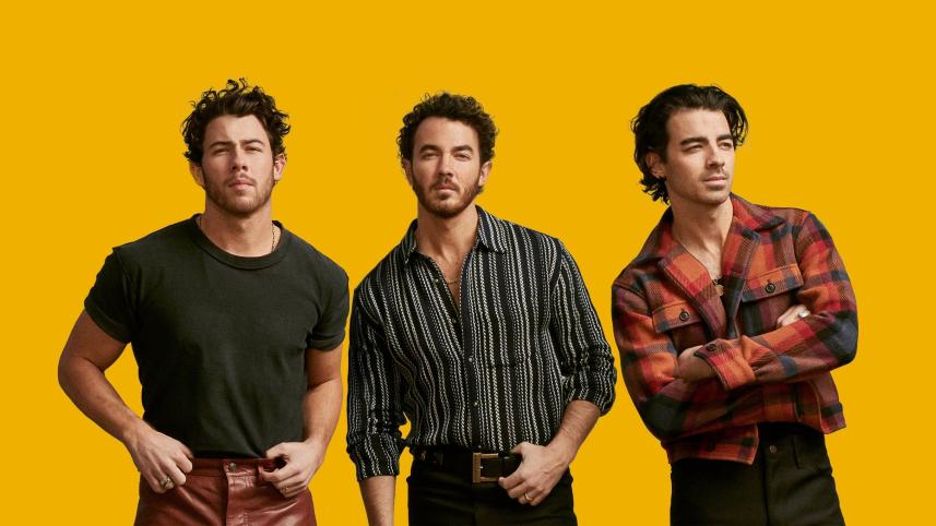 Jonas Brothers to star in new Disney holiday film