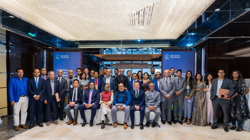 Standard Chartered Bangladesh 