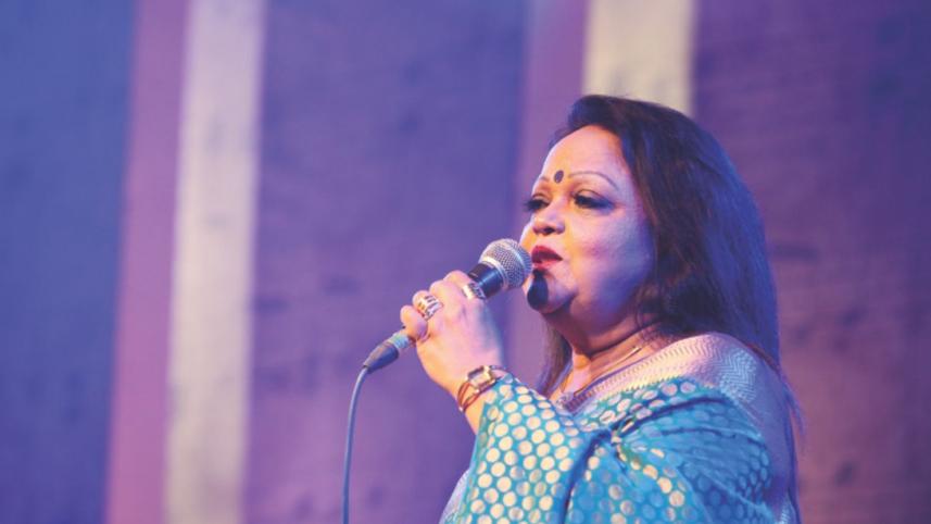 Sabina Yasmin in HDU, not ICU