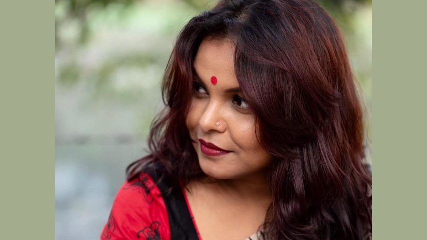 Meher Afroz Shaon arrested in Dhaka