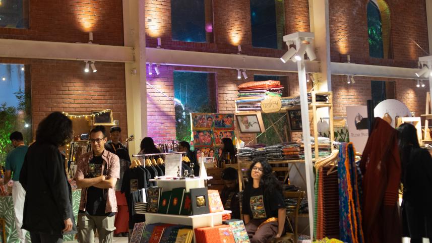 batik cotton apparel Dhaka