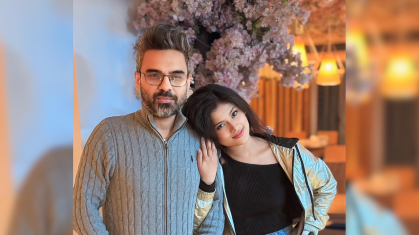 Habib and wife Shifa.png