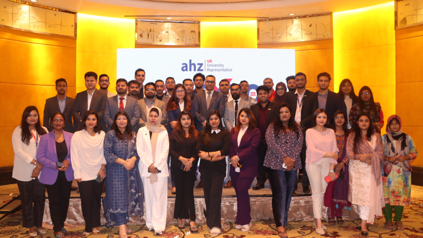 AHZ UK Education Expo 2025