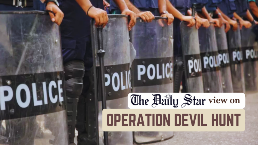 operation devil hunt launched nationwide 
