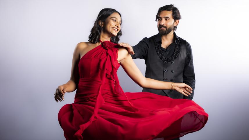 Nidra Dey Neha, Prantar Dastider