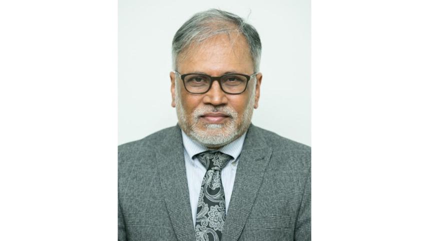 Sayedur Rahman-ca-special-assistant