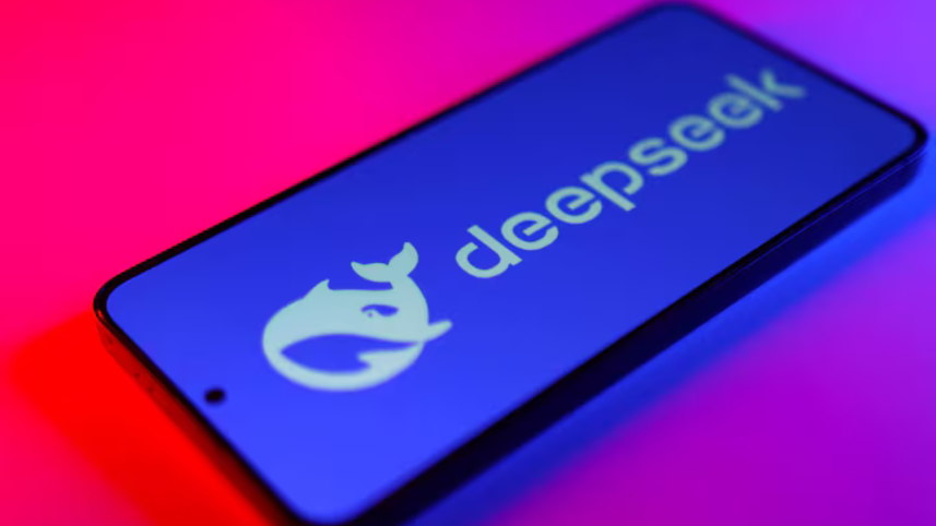 DeepSeek ban