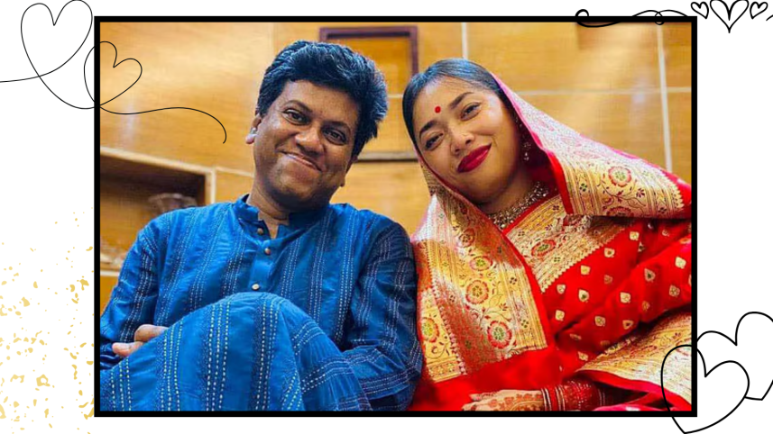 Lux star Shanu confirms marriage to Mahbub Jamil.png