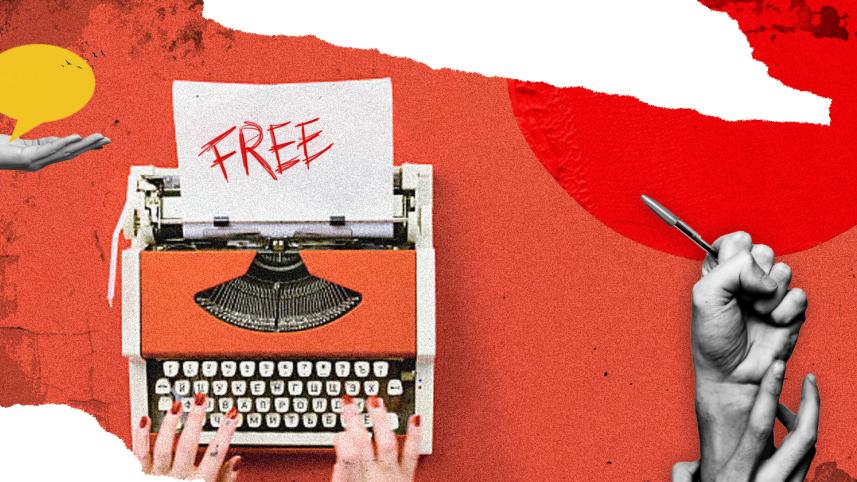 challenges for free media in Bangladesh