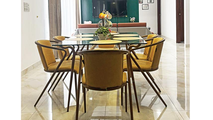 green interior design trends