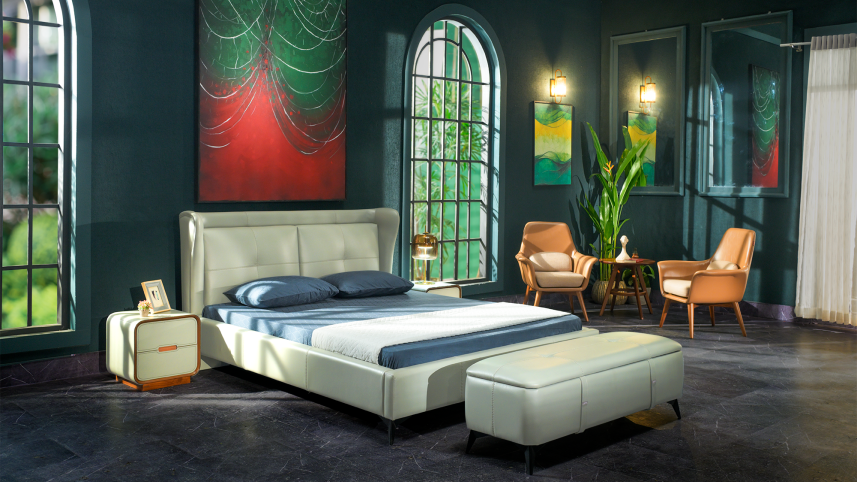 How to gift the perfect bedroom furniture to newlyweds 