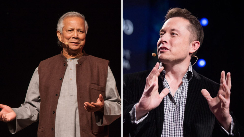 In a formal letter sent to Musk on February 19, Yunus outlined the potential of Starlink’s connectivity in Bangladesh. 