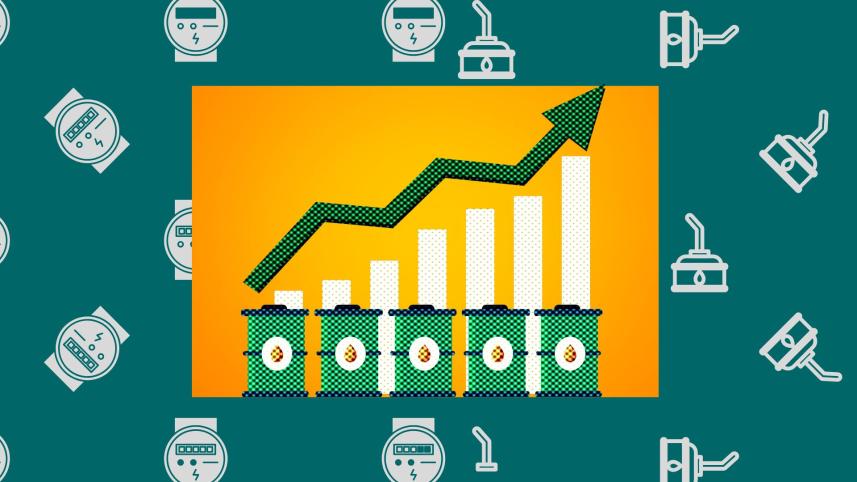 energy price hike