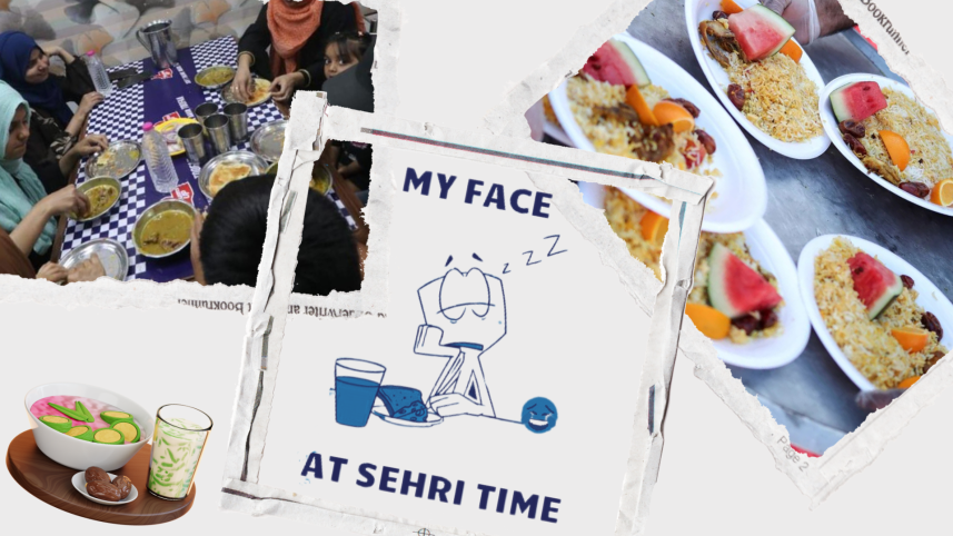 Skipping sleep for ‘sehri nights?’ Congrats, you played yourself! 