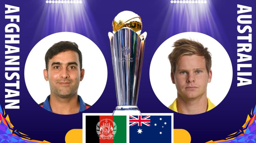 Australia vs Afghanistan