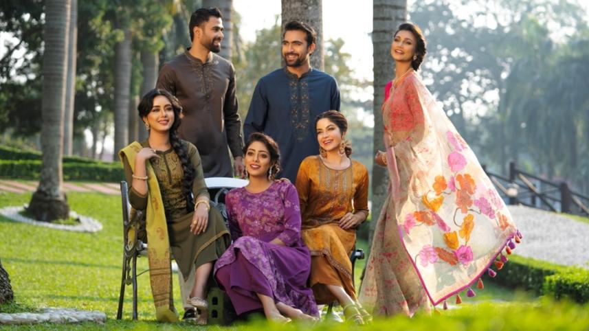 Le Reve Eid Collection 2025