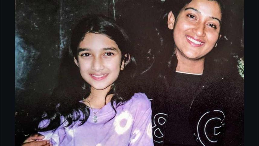 ‘A dream come true’: Rupanty Akid makes Hindi film debut