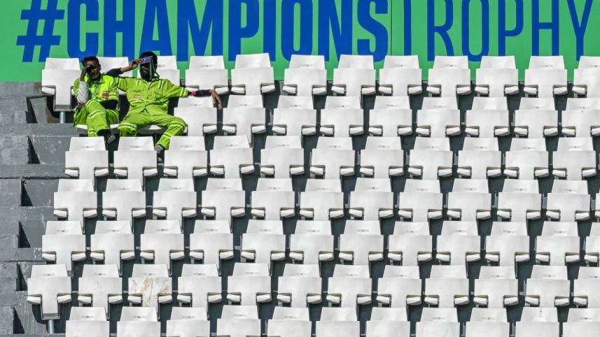 Champions Trophy 2025 final