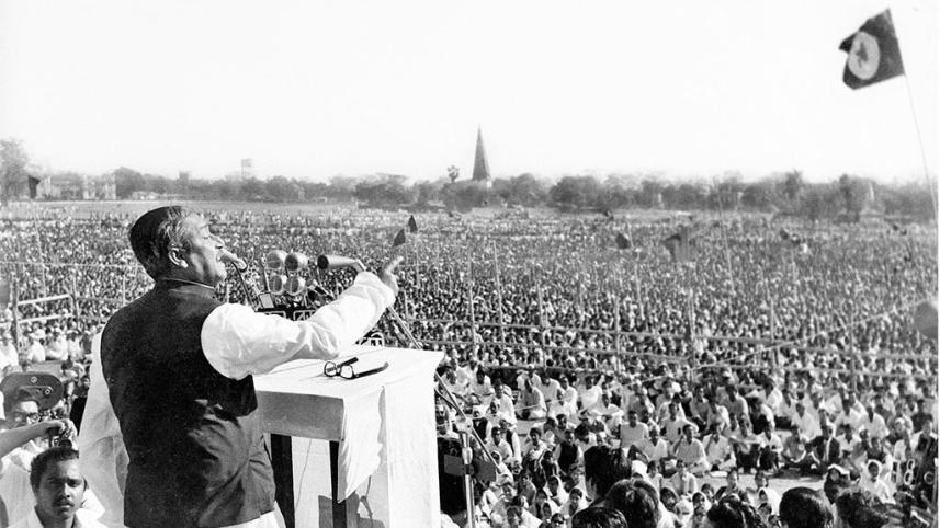 importance of March 7 speech