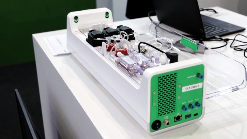 C1 biological computer