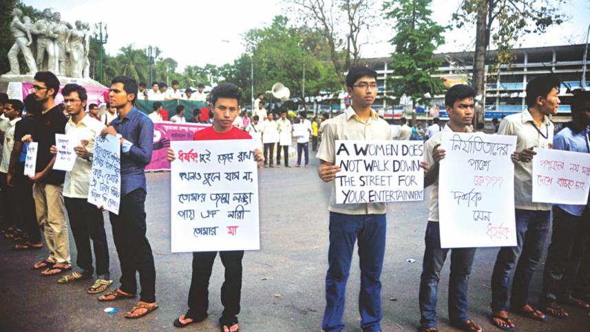 Women’s safety in Bangladesh