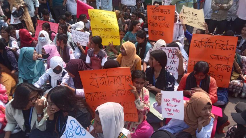 violent slogans impact on politics