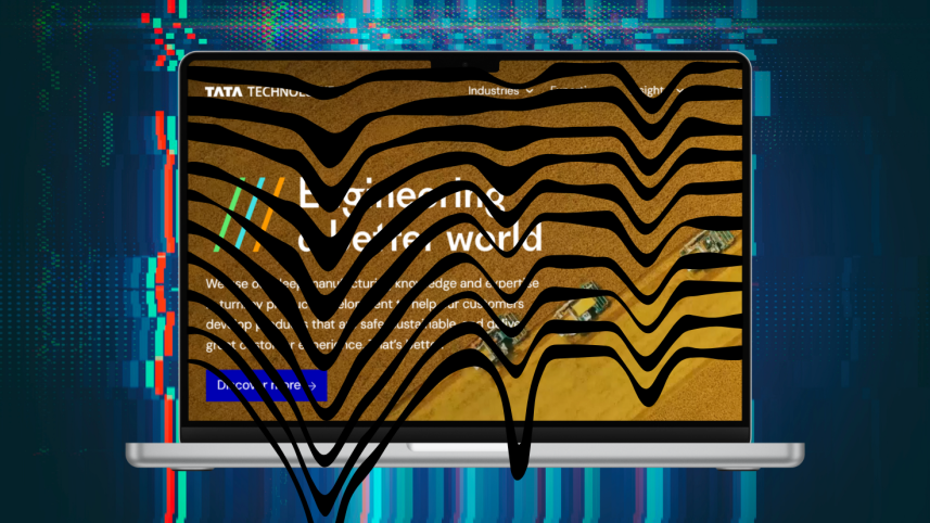 Tata Technologies, Hunters International, ransomware attack, data breach, cybersecurity, dark web leak, Hive ransomware, corporate hacking, Indian IT sector, data security, cybercrime, ransomware group, stolen data, leaked documents, IT security breach, c