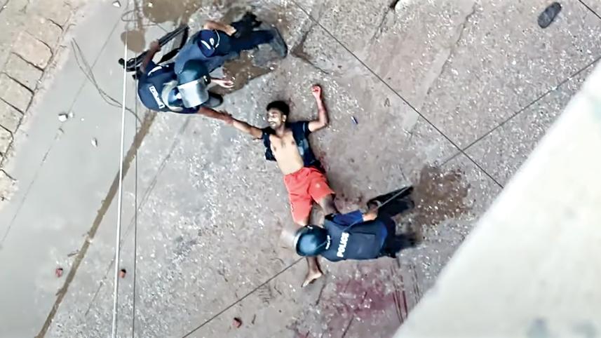 Bangladesh July Uprising disappeared people