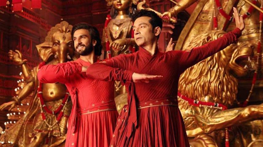 Rocky Aur Rani Kii Prem Kahani