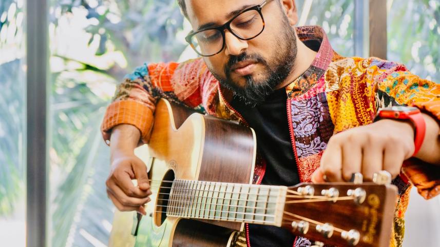 Jahid Nirob finds melody in ‘Silence’, starts own music academy.jpg