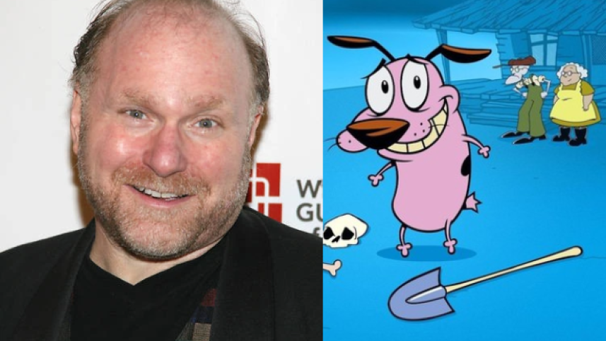 David Steven Cohen, Cartoon Network veteran and ‘Courage the Cowardly Dog’ writer, dies at 58