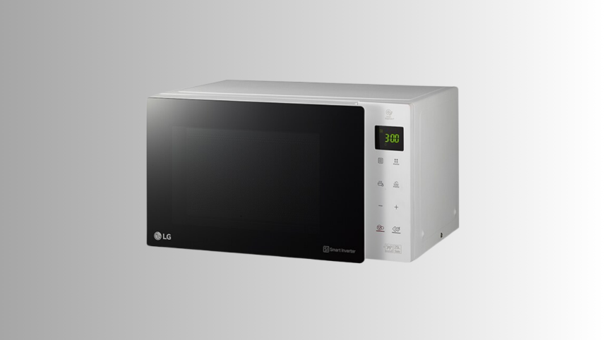 LG MS2535GISW