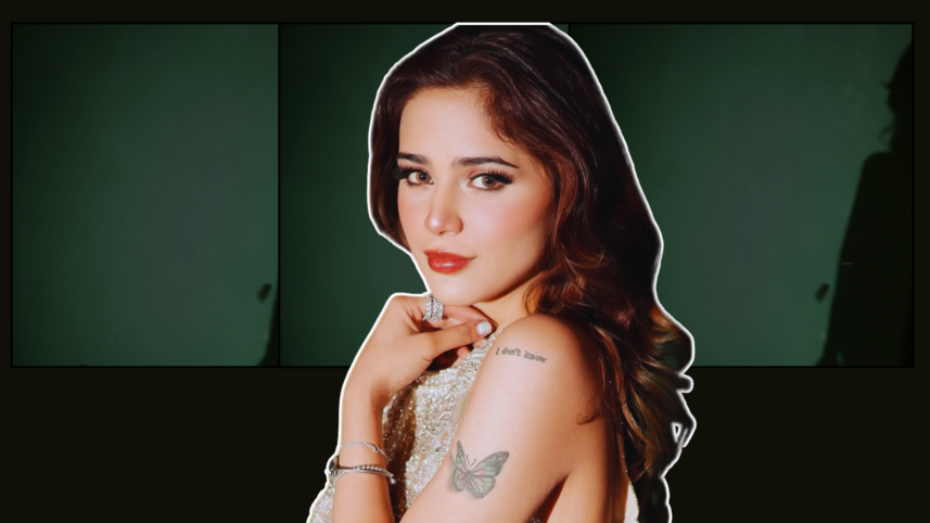 Pakistani singer Aima Baig