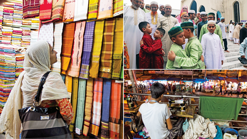 The rituals that make Eid celebrations special