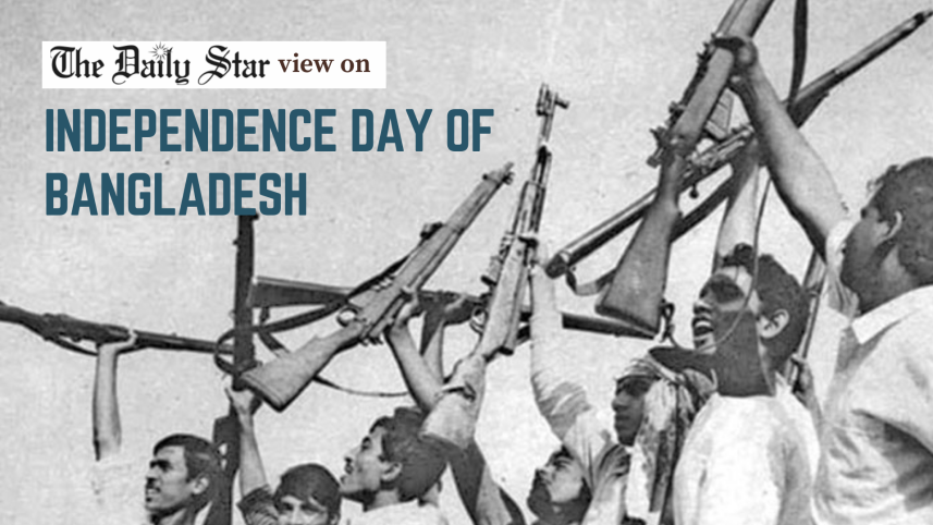 independence day of bangladesh