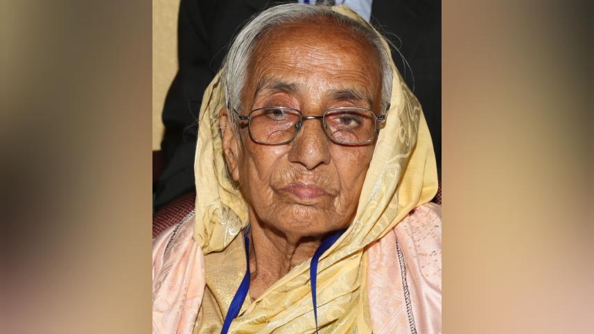 Eminent folk singer Sushama Das no more
