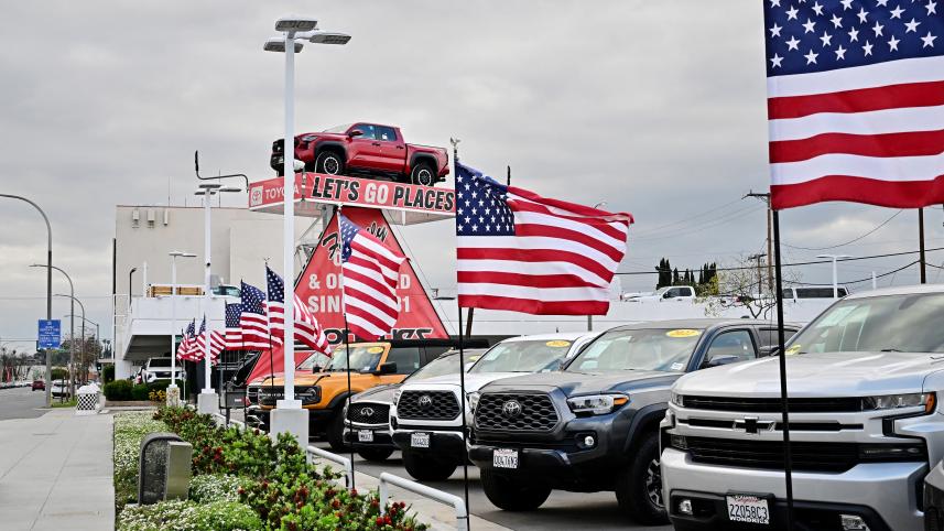 tariffs impact on US auto industry