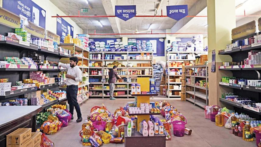 grocery benefits for workers in Bangladesh factories