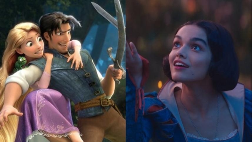 live-action ‘Tangled’ on hold