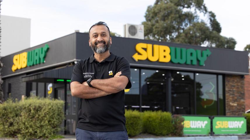 Bangladeshi entrepreneur success in Australia