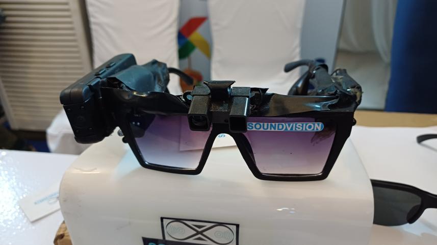 Prototype by Soundvision