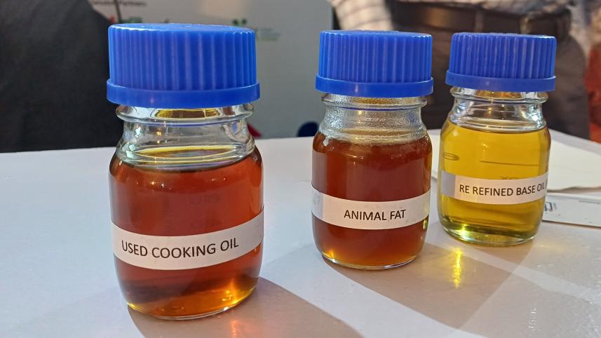 Product showcase by Biotech Energy