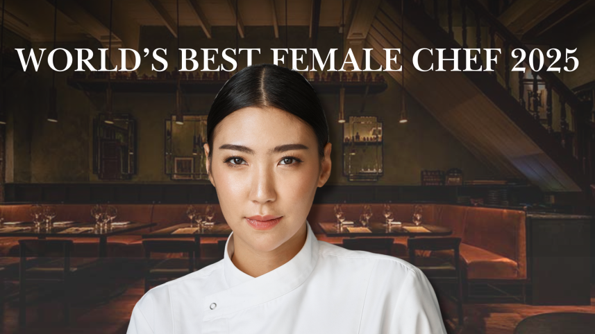 Chef Pam's recipe for success: World's Best Female Chef 2025